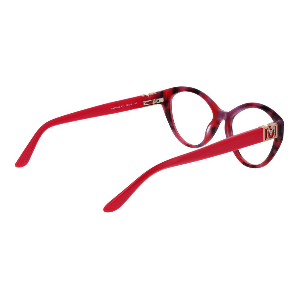 Marciano by Guess Red Acetate Glasses (Frames) - Qutton