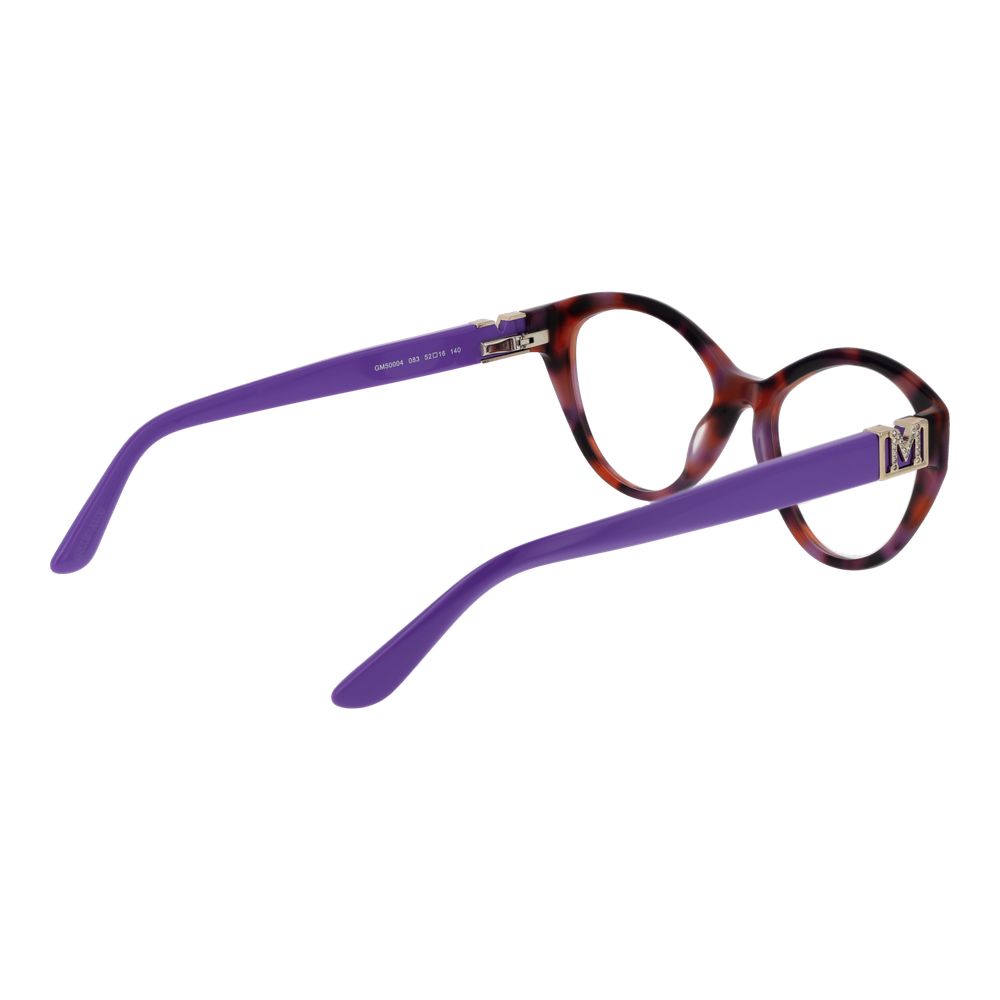 Marciano by Guess Purple Acetate Glasses (Frames) - Qutton