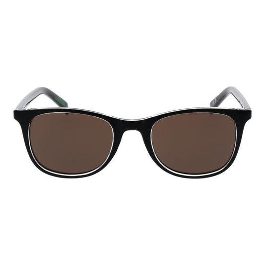 Levi's Black Polyamide Sunglasses