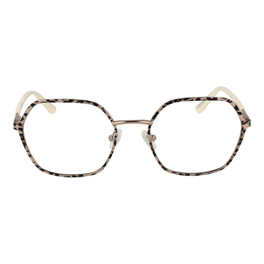 Guess Gold Metal Glasses (Frames)