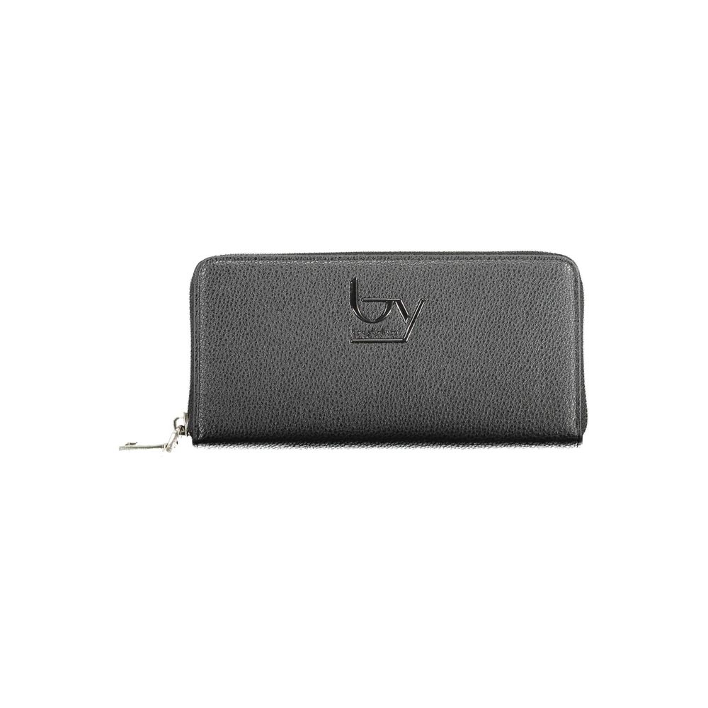 BYBLOS Black Polyethylene Wallet