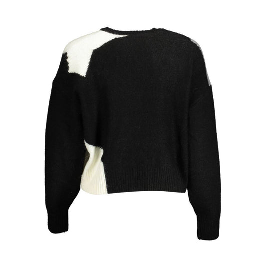 Desigual Black Acrylic Women Sweater