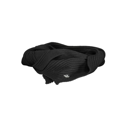 U.S. POLO ASSN. Nero Lana Men Scarf