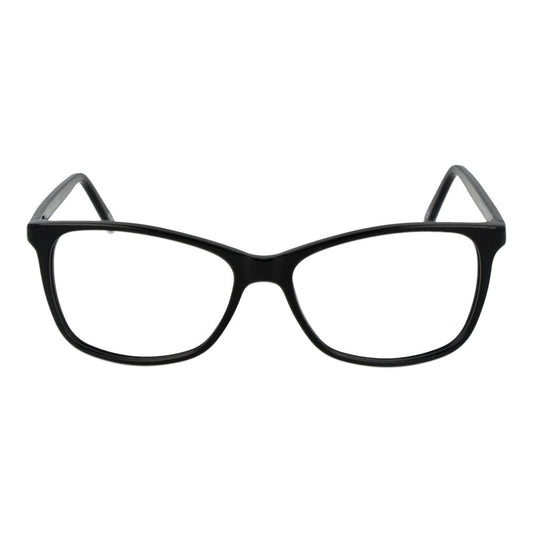 Andy Wolf Black Acetate Glasses (Frames)