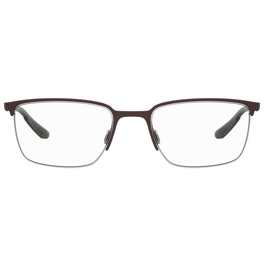 Under Armour Brown Metal Glasses (Frames)