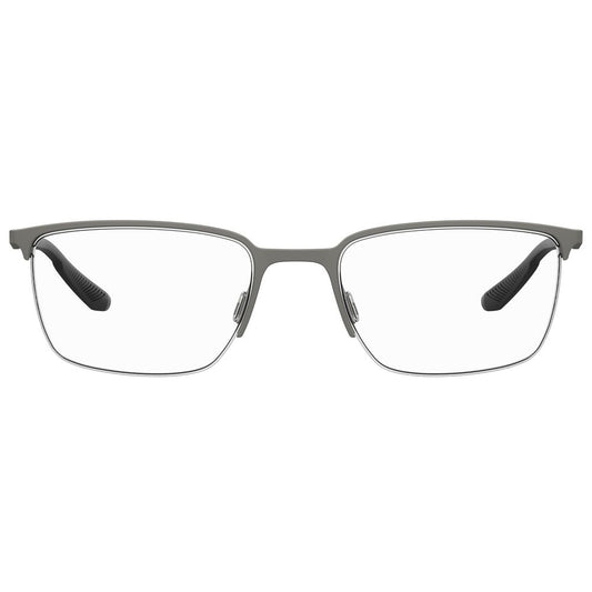 Under Armour Gray Metal Glasses (Frames)