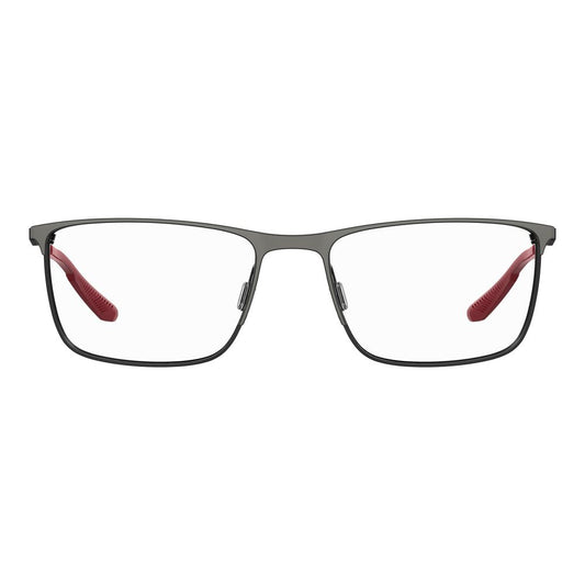 Under Armour Black Metal Glasses (Frames)