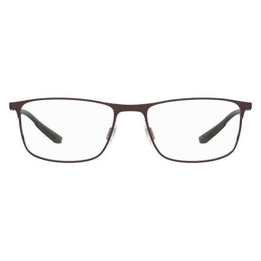 Under Armour Brown Metal Glasses (Frames)