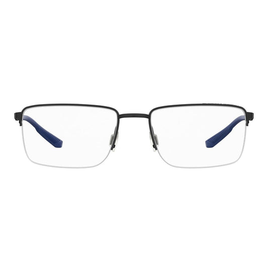 Under Armour Black Metal Glasses (Frames)