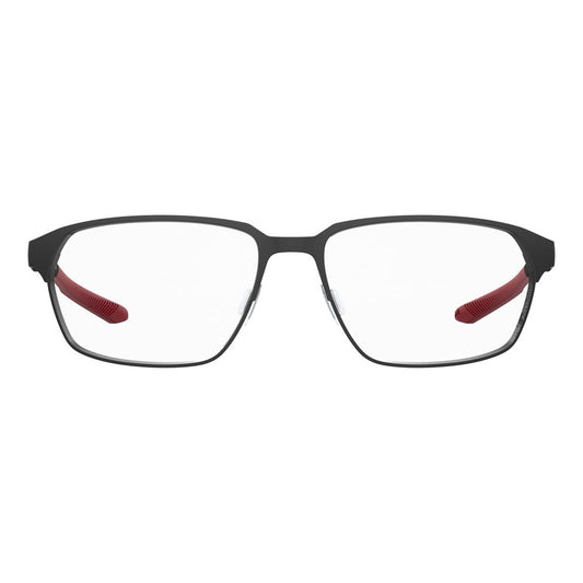 Under Armour Black Metal Glasses (Frames)