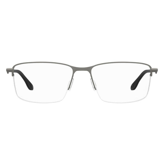 Under Armour Gray Metal Glasses (Frames)