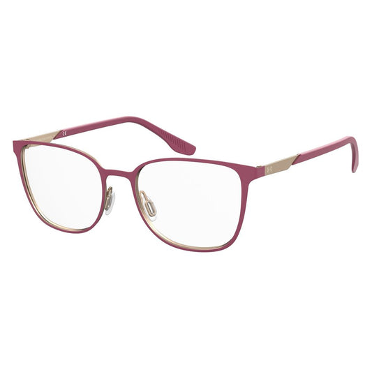 Under Armour Red Metal Glasses (Frames)