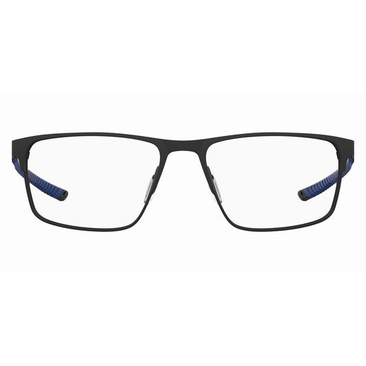 Under Armour Black Metal Glasses (Frames)