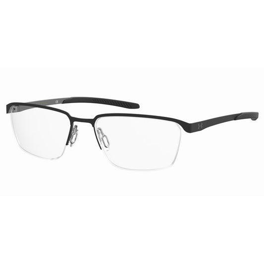 Under Armour Black Metal Glasses (Frames)