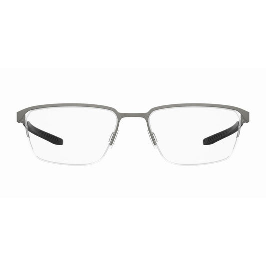 Under Armour Gray Metal Glasses (Frames)