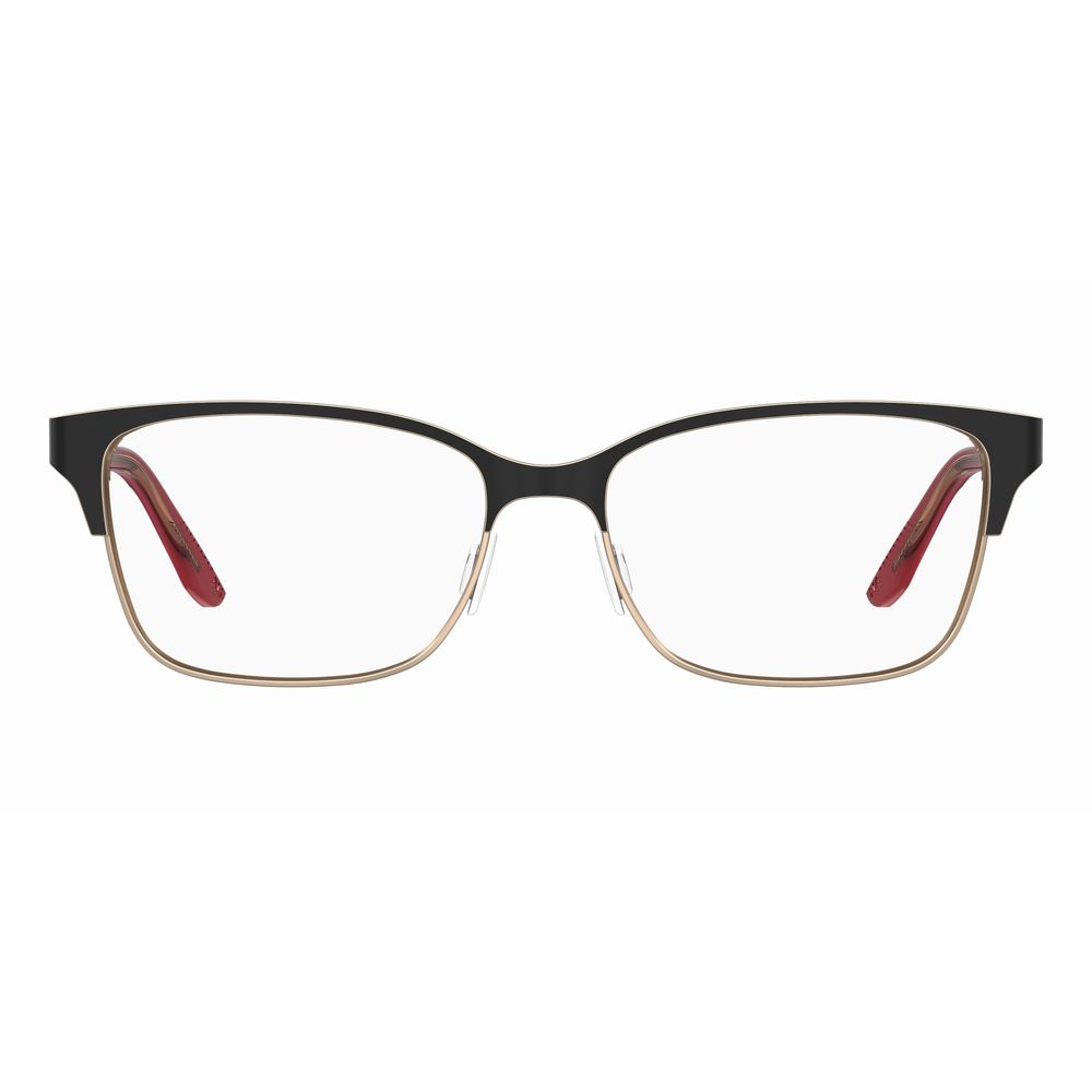 Under Armour Black Metal Glasses (Frames)