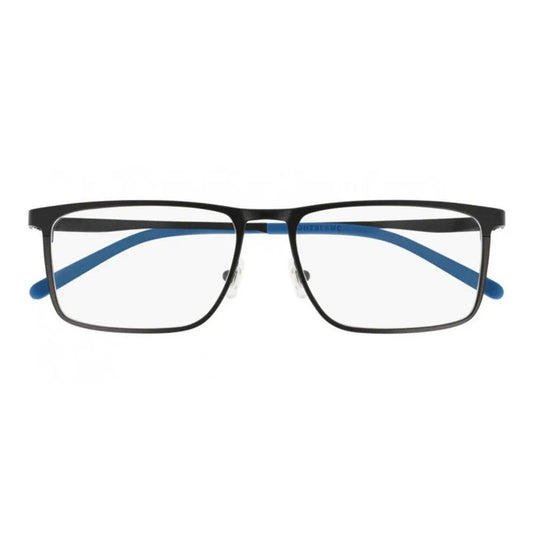Montblanc Black Metal Glasses (Frames)