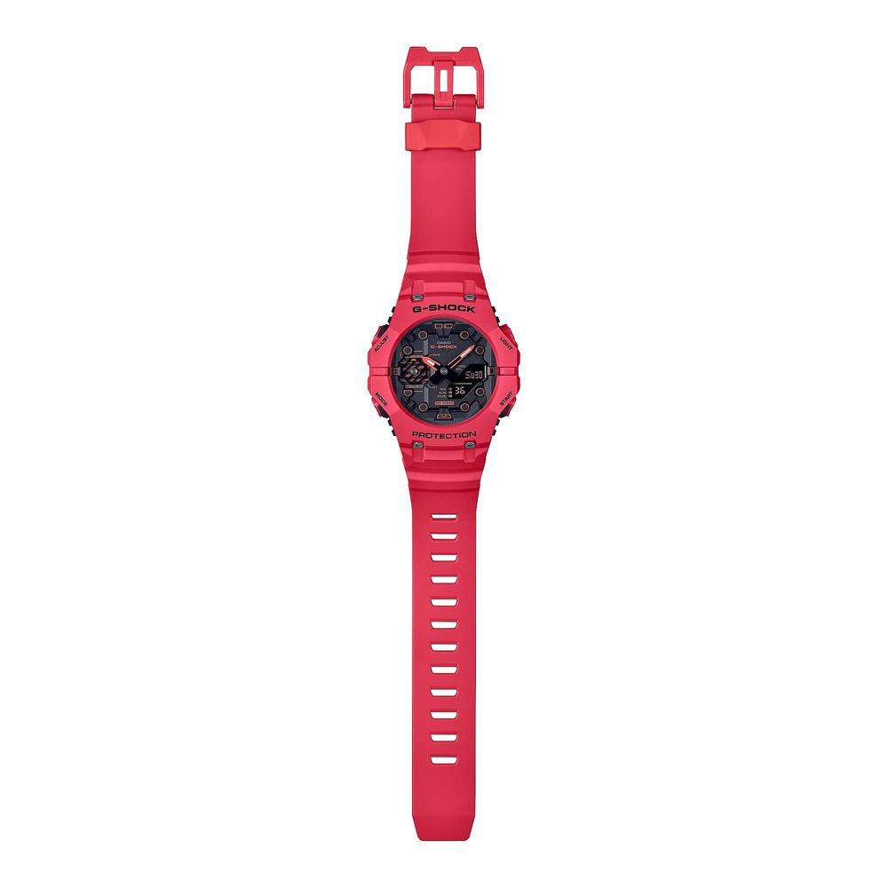 Casio Multicolor Resin Sport Watch