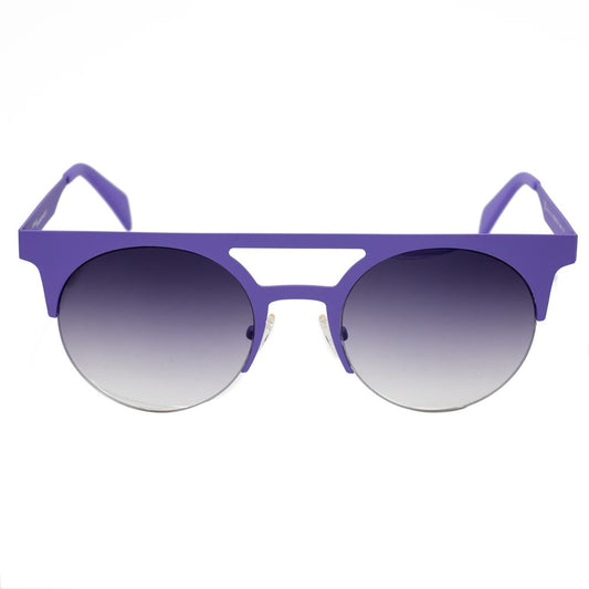 Italia Independent Multicolor Metal Sunglasses