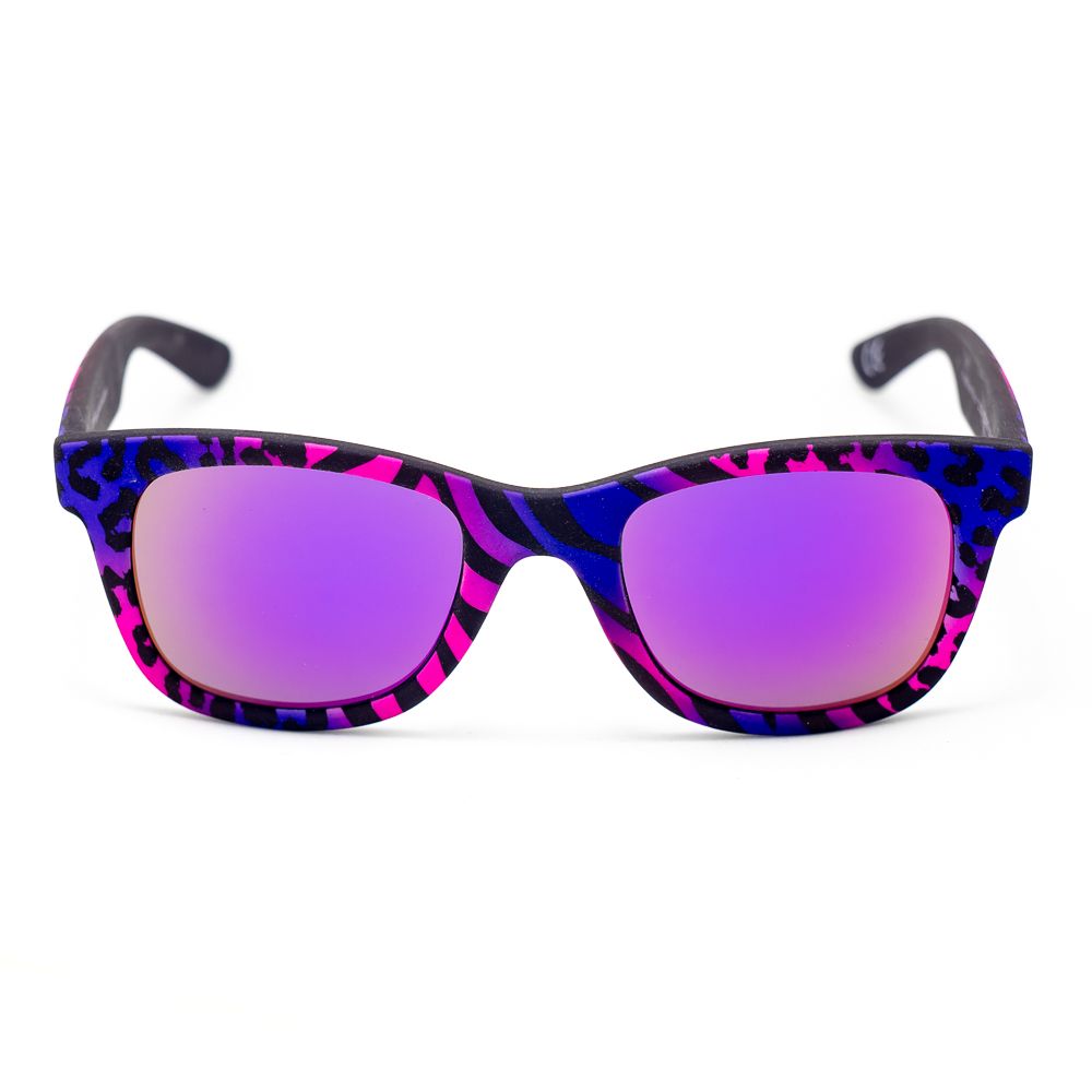 Italia Independent Multicolor Acetate Sunglasses