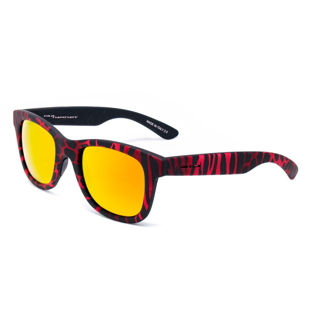Italia Independent Multicolor Acetate Sunglasses