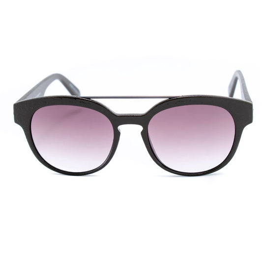 Italia Independent Gray Acetate Sunglasses