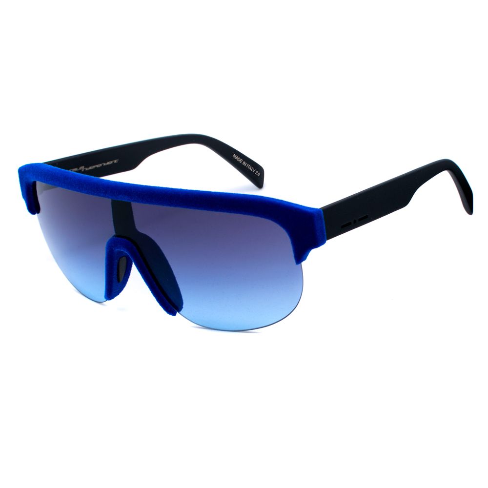 Italia Independent Blue Acetate Sunglasses