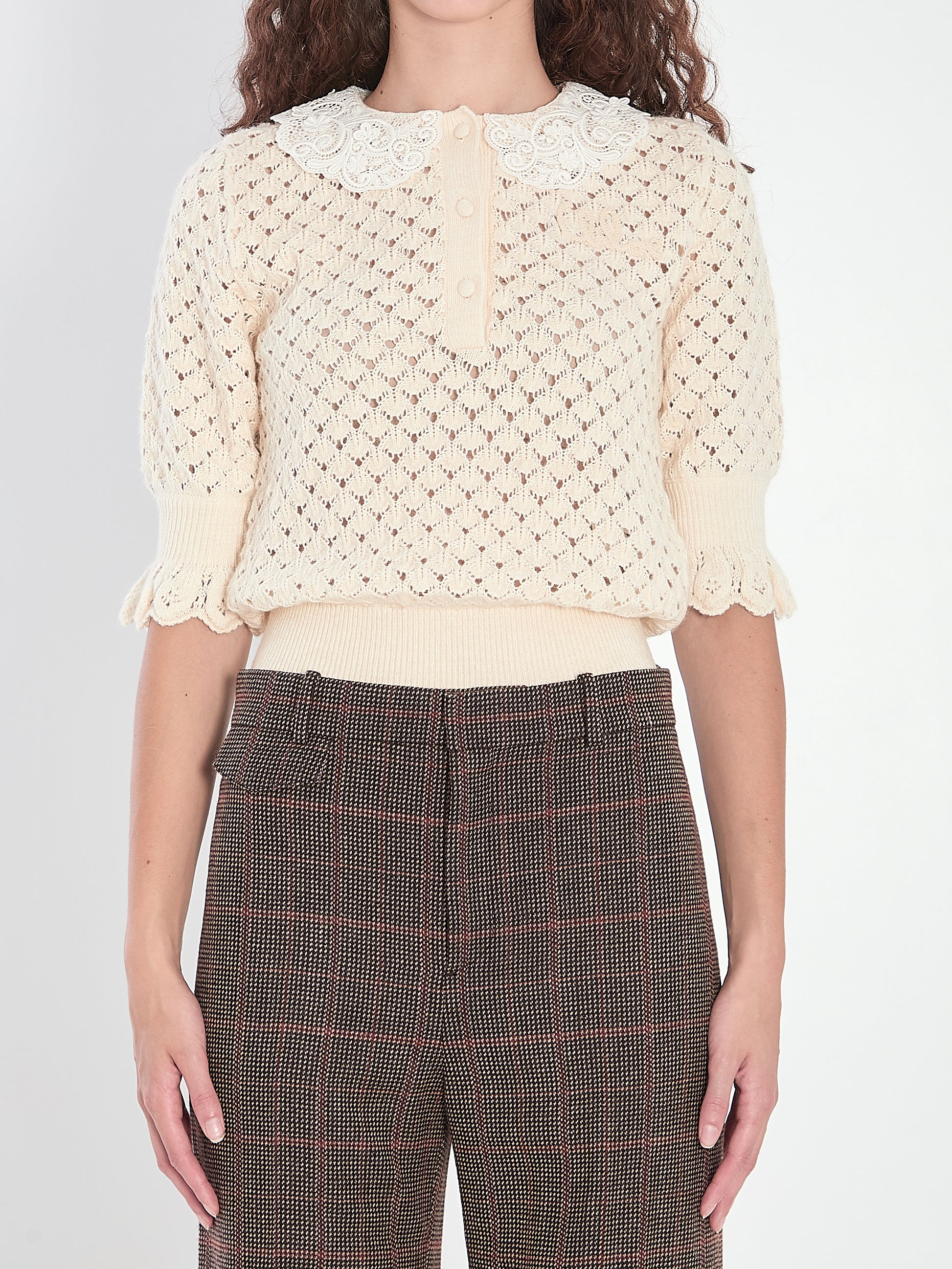 Iconic Milk Pullover