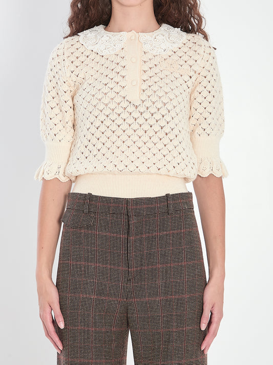 Iconic Milk Pullover