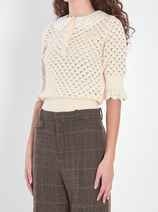 Iconic Milk Pullover