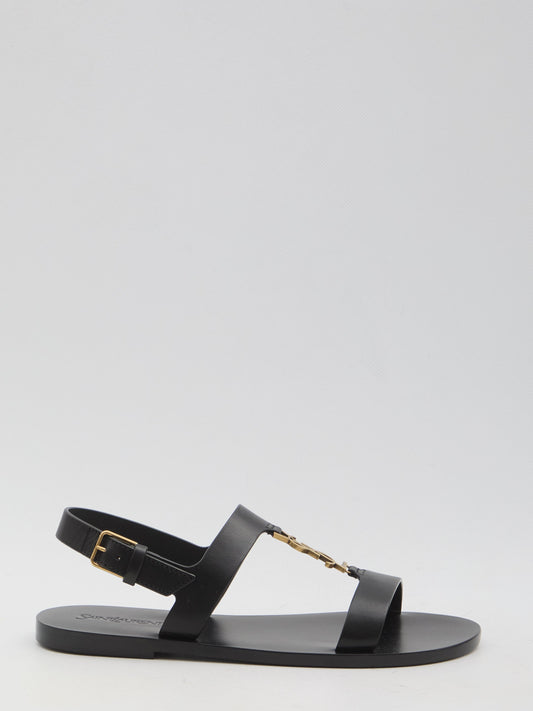 Cassandre Flat Sandals - Qutton