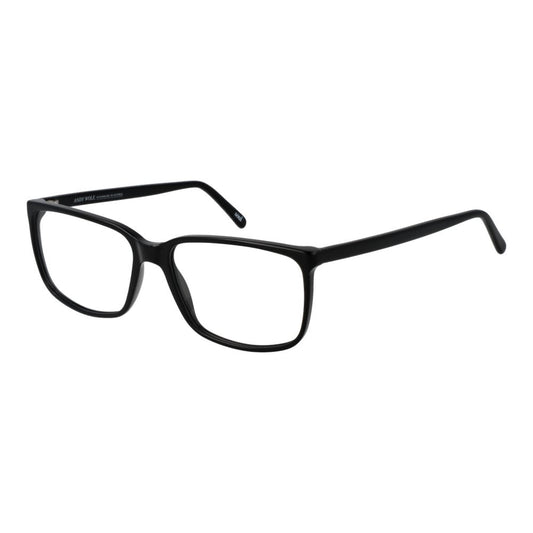 Andy Wolf Black Acetate Glasses (Frames)