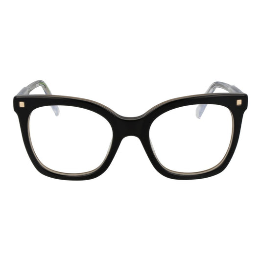 Polaroid Black Acetate Glasses (Frames)