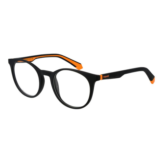 Polaroid Black Polyamide Glasses (Frames)