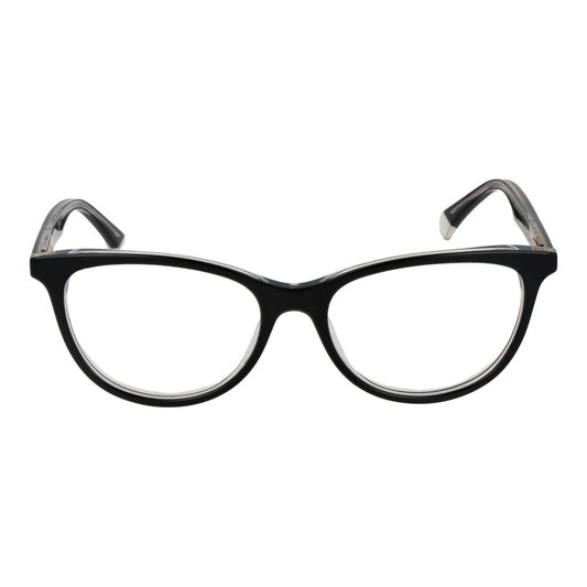 Polaroid Black Acetate Glasses (Frames)