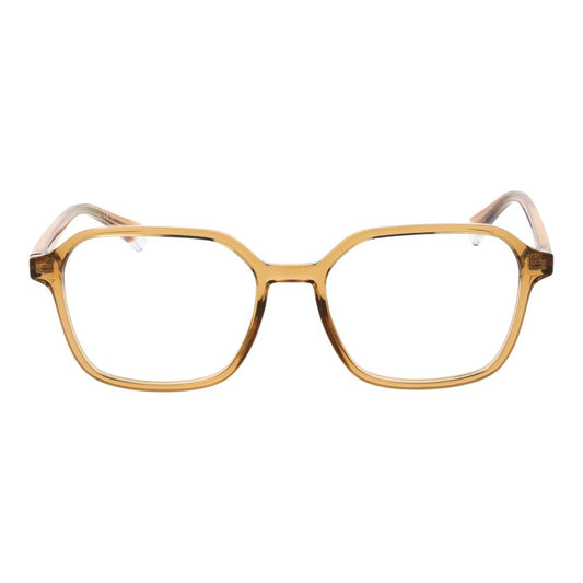 Polaroid Beige Polyamide Glasses (Frames)