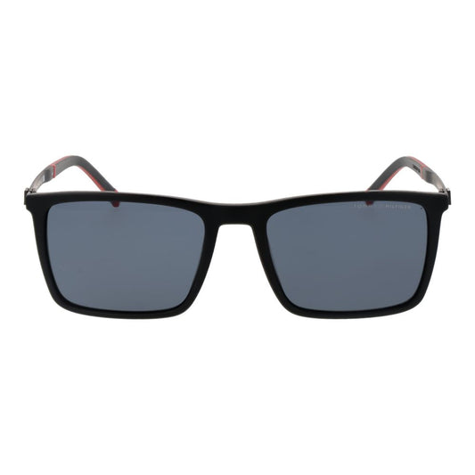 Tommy Hilfiger Black Acetate Sunglasses