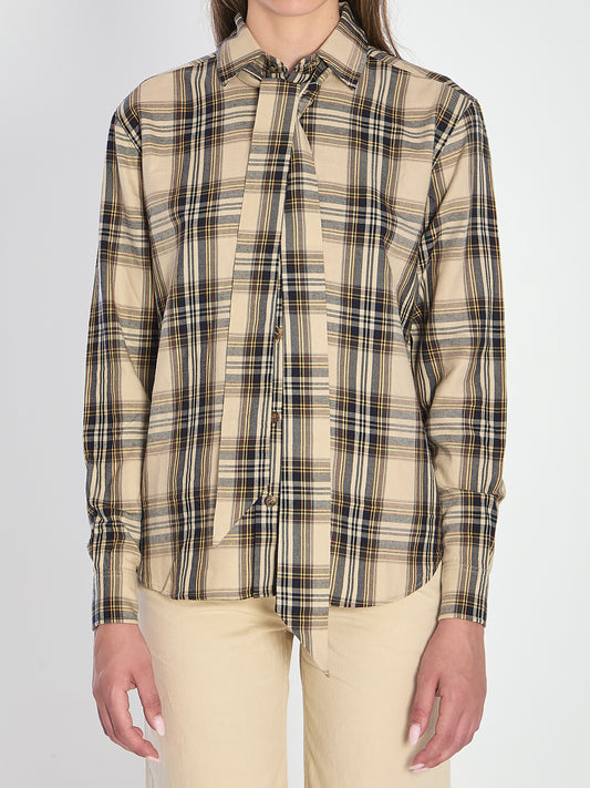 Lavallière Cassandre shirt
