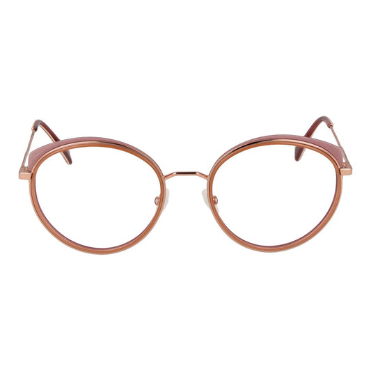 Andy Wolf Rose Gold Metal Glasses (Frames)