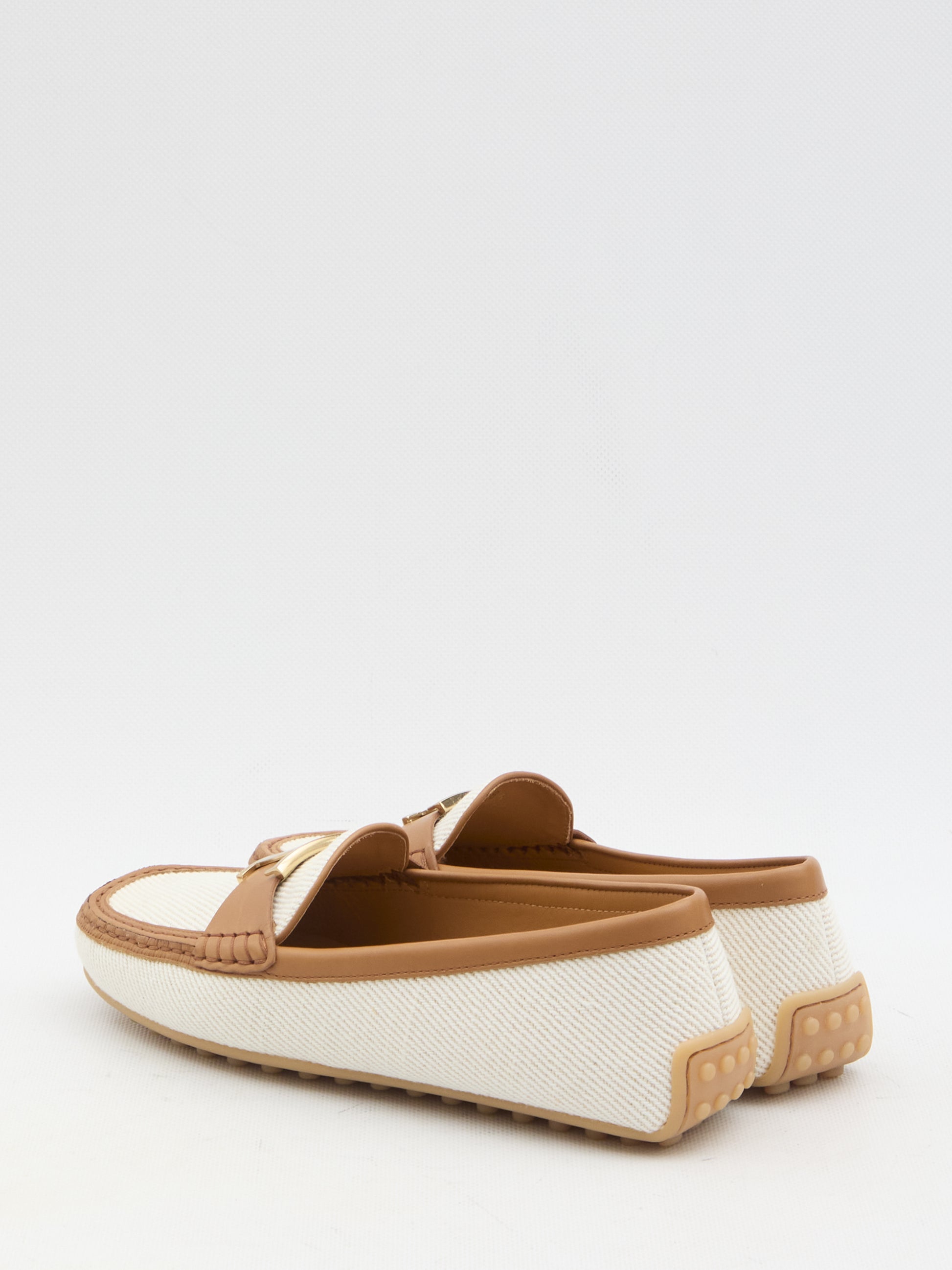 City Gommino moccasins
