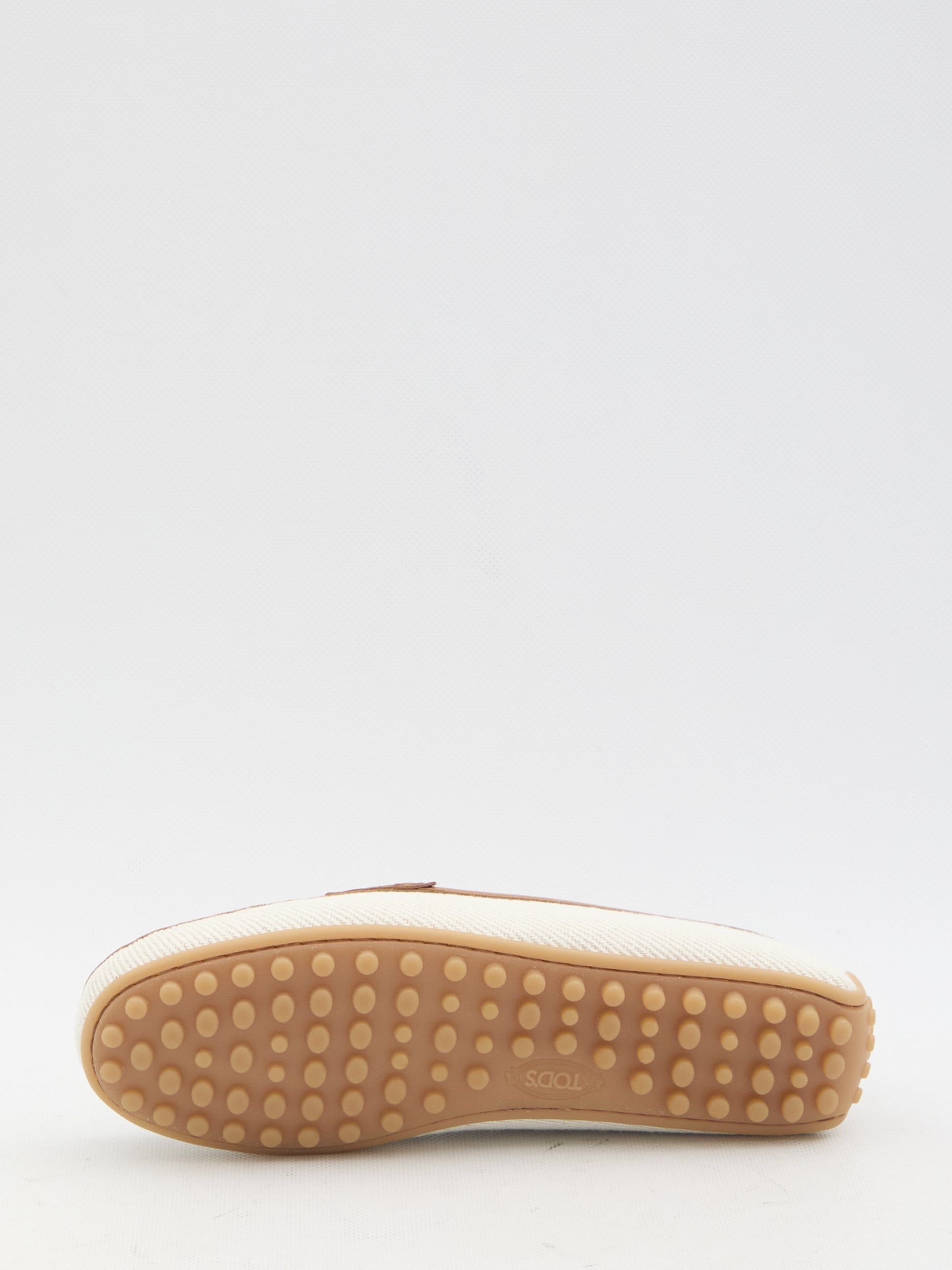 City Gommino moccasins