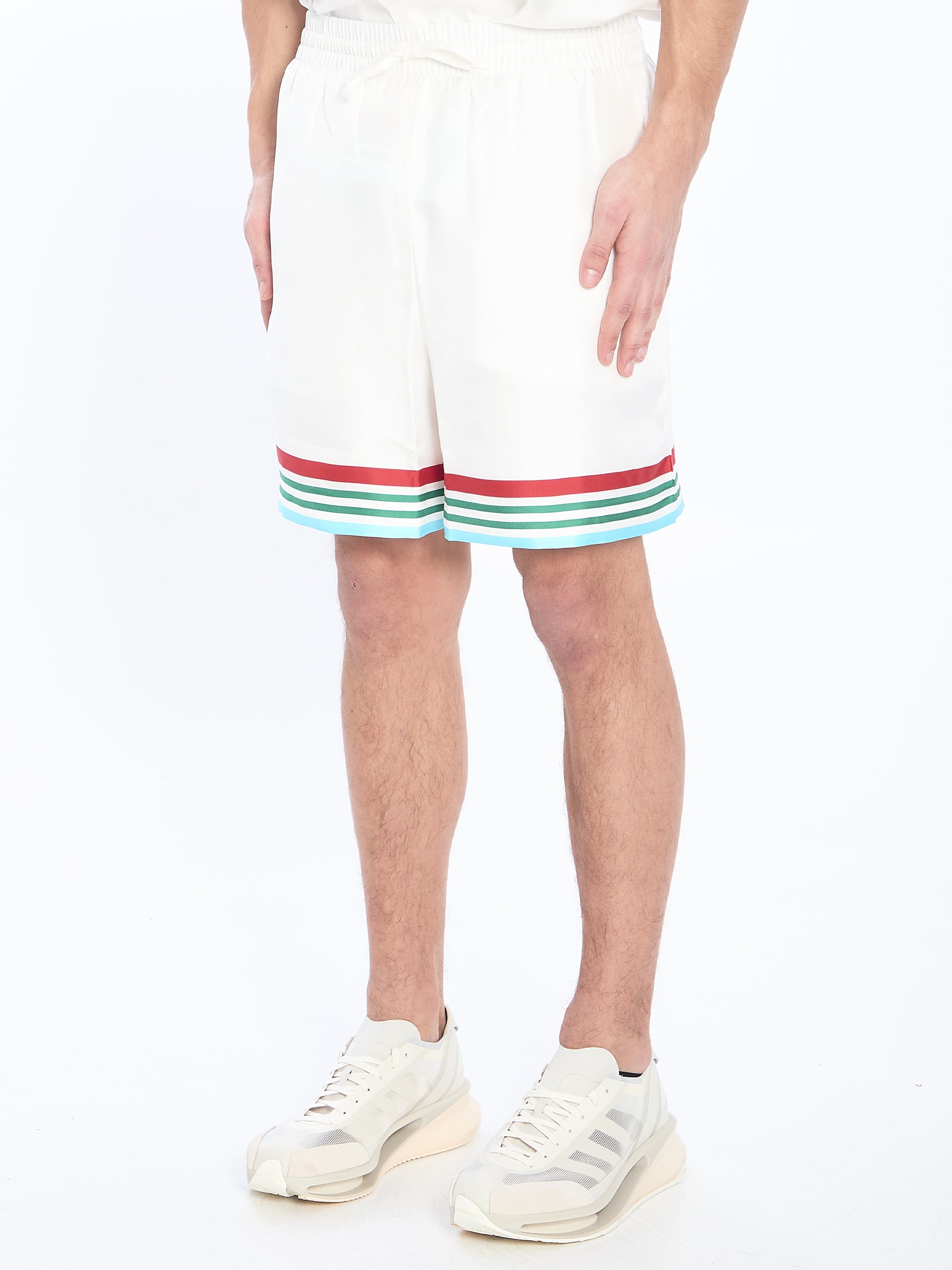 Casa Way World Series bermuda shorts