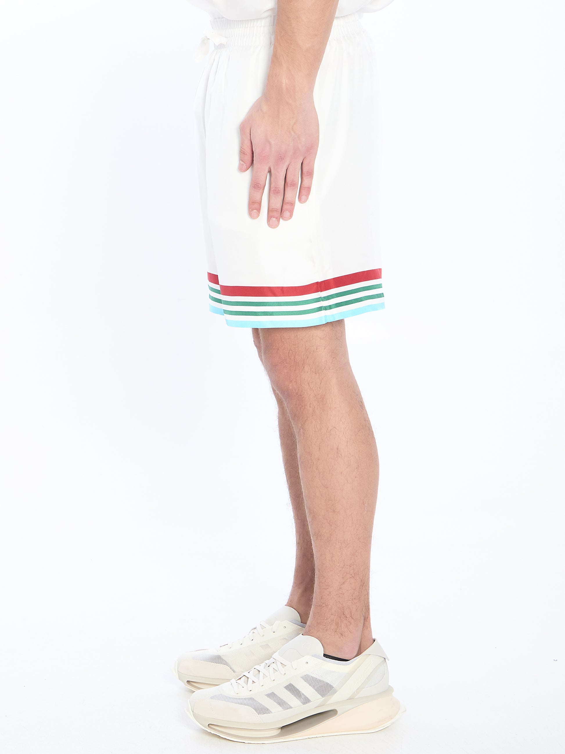 Casa Way World Series bermuda shorts