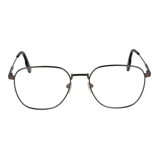 Ermenegildo Zegna Gray Titanium Glasses (Frames)