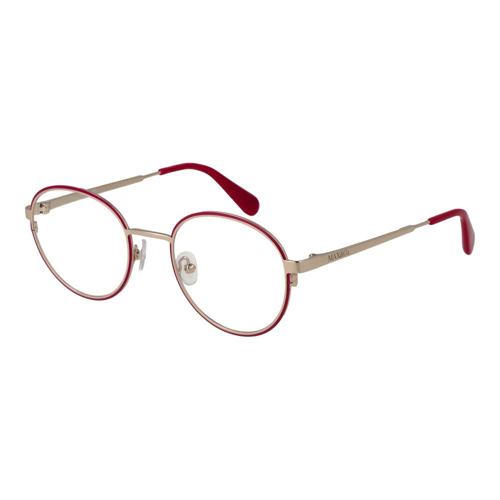 Max & Co Multicolor Metal Glasses (Frames)