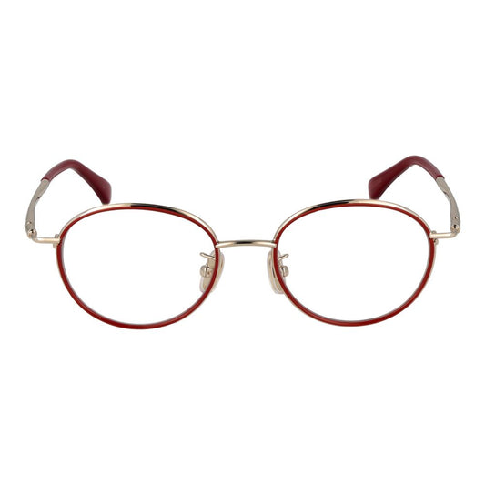 Max Mara Multicolor Metal Glasses (Frames)