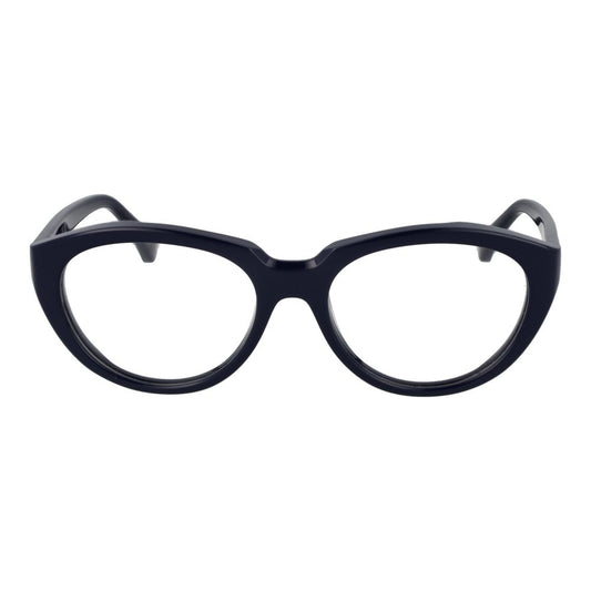 Max Mara Blue Acetate Glasses (Frames)