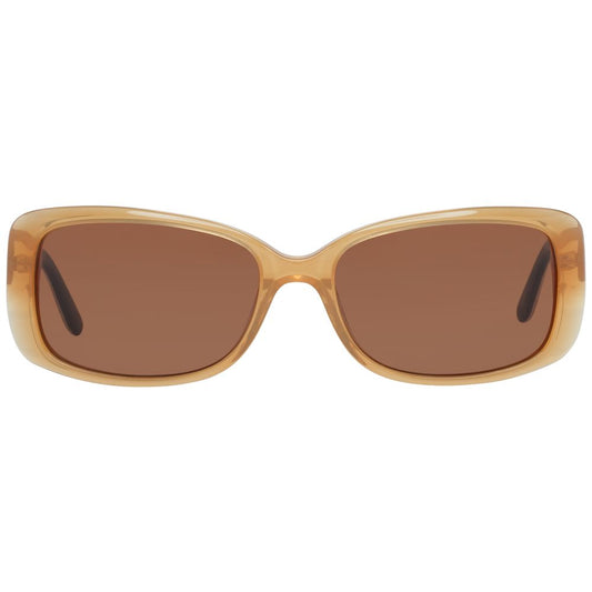Harley-Davidson Brown Plastic Sunglasses