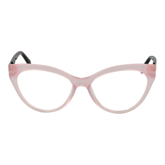 Emilio Pucci Pink Plastic Glasses (Frames)