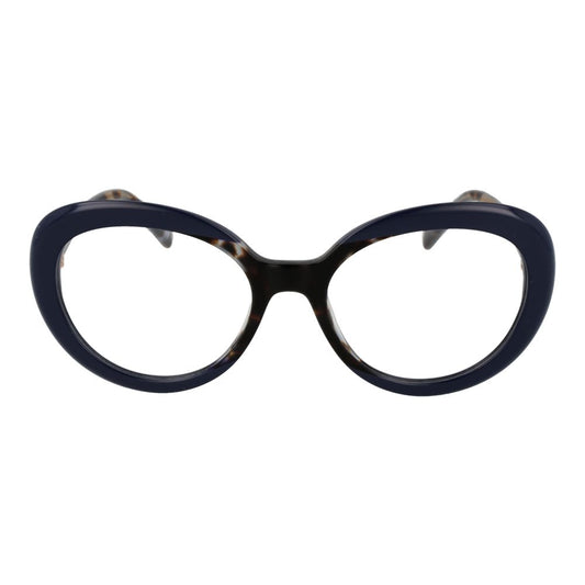 Emilio Pucci Blue Acetate Glasses (Frames)